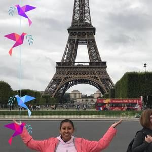 Meet your Posher, Lucy